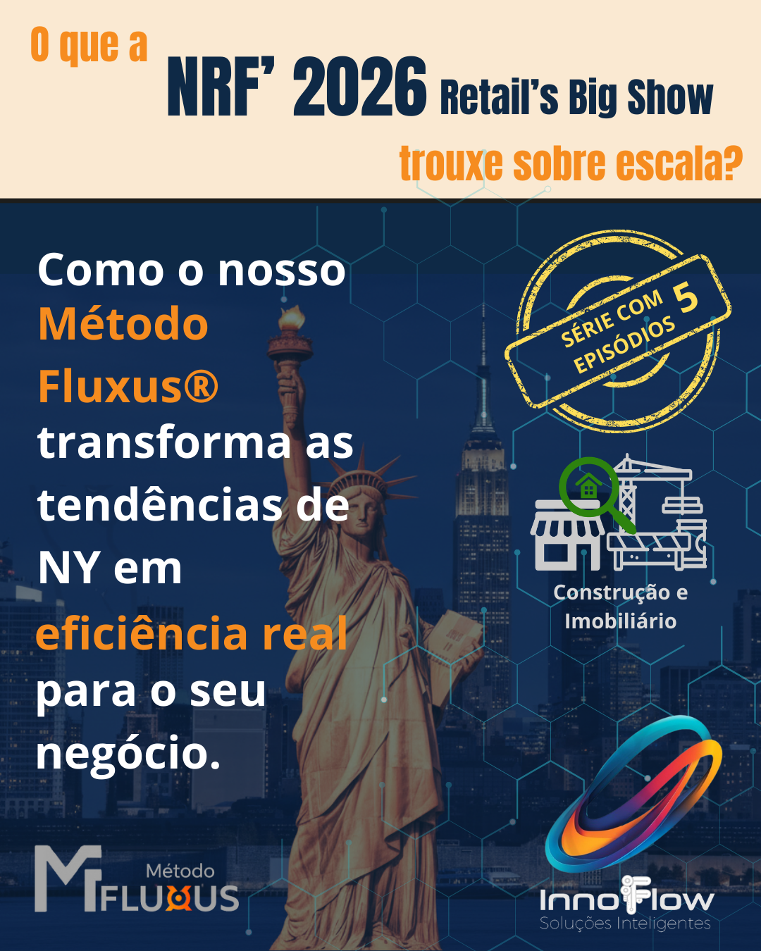 NRF 2026 Construção & Imobiliário