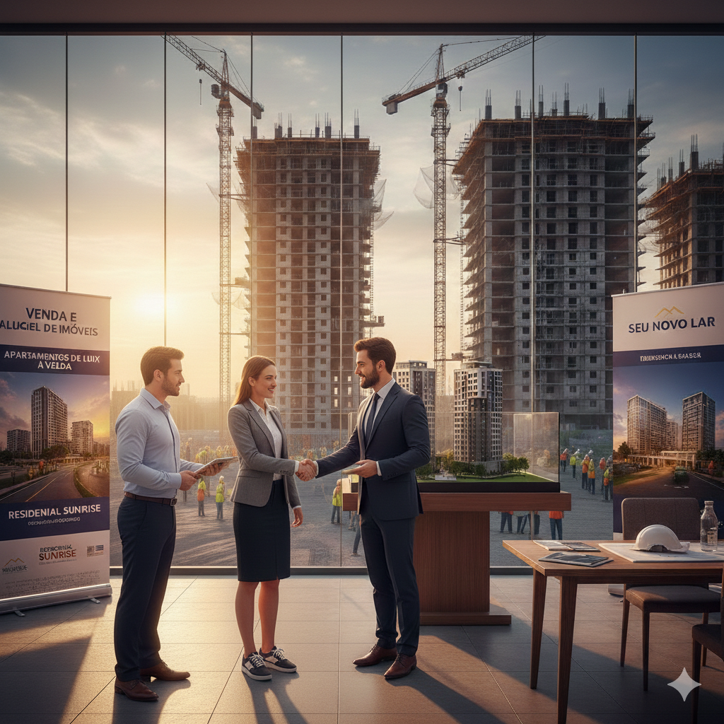 Construção e Imobiliário