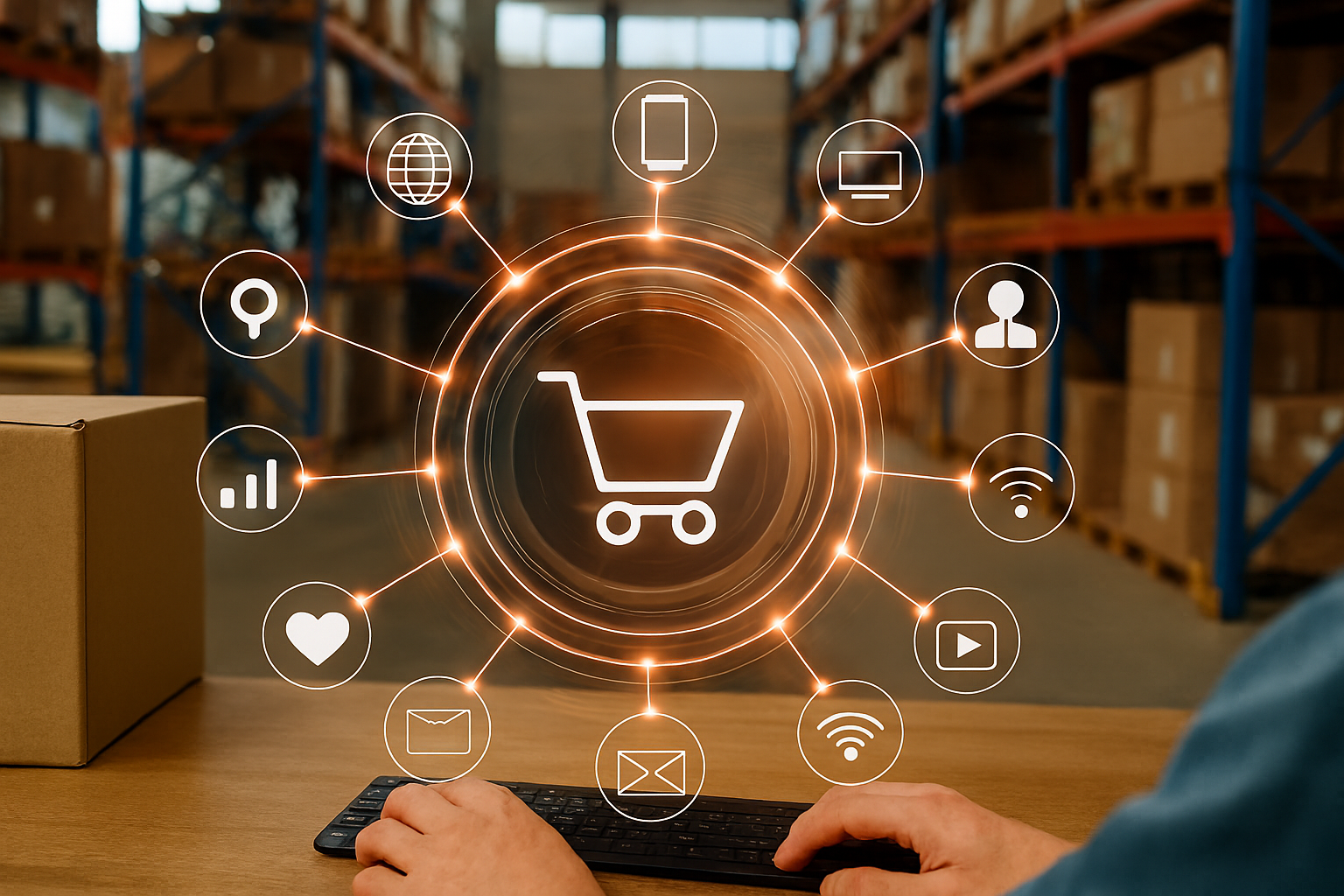 Case E-commerce