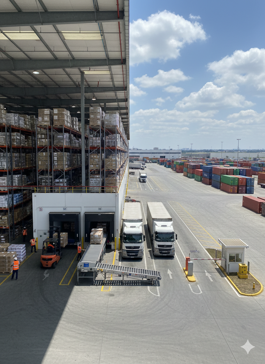 Transporte e Logística